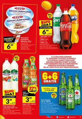 Twój Market - gazetka promocyjna Gazetka od środy 11.02 do wtorku 17.02 - strona 3