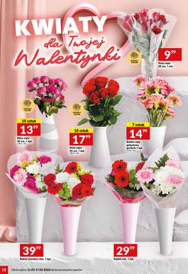 Twój Market - gazetka promocyjna Gazetka od środy 11.02 do wtorku 17.02 - strona 18