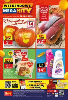 Twój Market - gazetka promocyjna Gazetka od środy 11.02 do wtorku 17.02 - strona 40