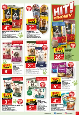 Twój Market - gazetka promocyjna Gazetka od środy 11.02 do wtorku 17.02 - strona 37