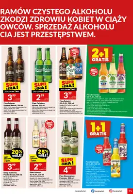Twój Market - gazetka promocyjna Gazetka od środy 11.02 do wtorku 17.02 - strona 35