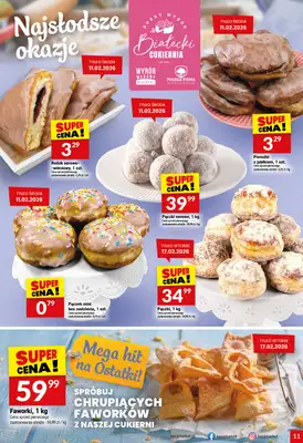 Twój Market - gazetka promocyjna Gazetka od środy 11.02 do wtorku 17.02 - strona 11
