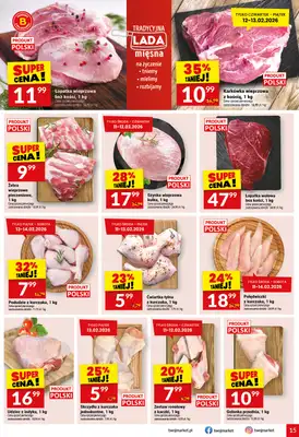 Twój Market - gazetka promocyjna Gazetka od środy 11.02 do wtorku 17.02 - strona 15