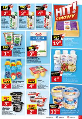 Twój Market - gazetka promocyjna Gazetka od środy 11.02 do wtorku 17.02 - strona 25