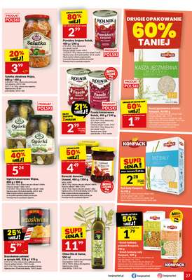 Twój Market - gazetka promocyjna Gazetka od środy 11.02 do wtorku 17.02 - strona 27