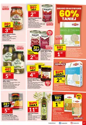 Twój Market - gazetka promocyjna Gazetka od środy 11.02 do wtorku 17.02 - strona 27