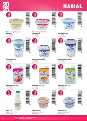 Makro - gazetka promocyjna Katalog marki własne od wtorku 10.02 do soboty 28.02 - strona 16