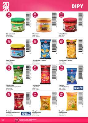 Makro - gazetka promocyjna Katalog marki własne od wtorku 10.02 do soboty 28.02 - strona 34