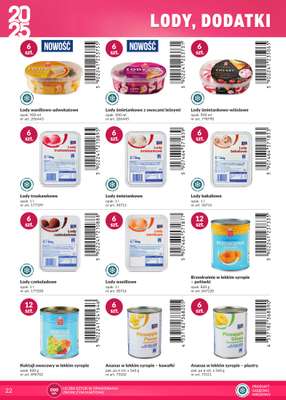 Makro - gazetka promocyjna Katalog marki własne od wtorku 10.02 do soboty 28.02 - strona 22