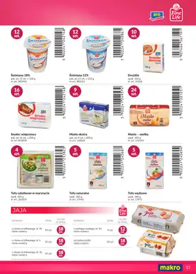 Makro - gazetka promocyjna Katalog marki własne od wtorku 10.02 do soboty 28.02 - strona 17