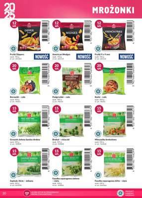 Makro - gazetka promocyjna Katalog marki własne od wtorku 10.02 do soboty 28.02 - strona 20