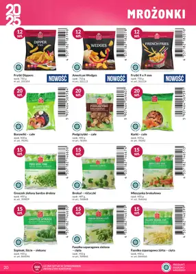 Makro - gazetka promocyjna Katalog marki własne od wtorku 10.02 do soboty 28.02 - strona 20