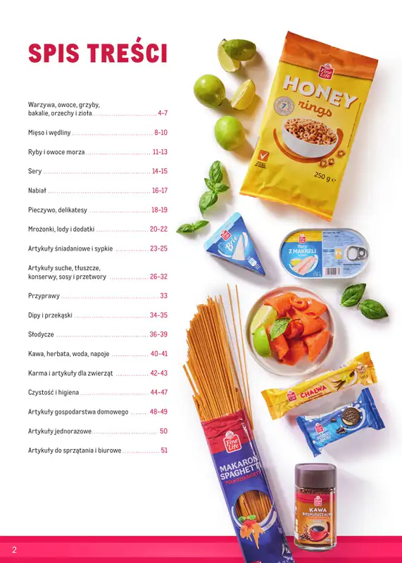 Makro - gazetka promocyjna Katalog marki własne od wtorku 10.02 do soboty 28.02 - strona 2