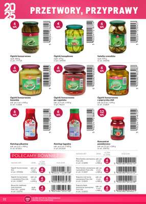 Makro - gazetka promocyjna Katalog marki własne od wtorku 10.02 do soboty 28.02 - strona 32