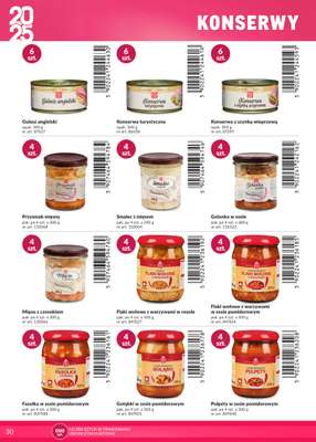 Makro - gazetka promocyjna Katalog marki własne od wtorku 10.02 do soboty 28.02 - strona 30