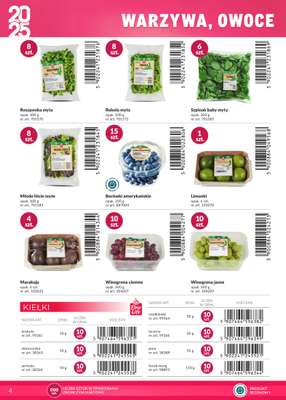 Makro - gazetka promocyjna Katalog marki własne od wtorku 10.02 do soboty 28.02 - strona 4