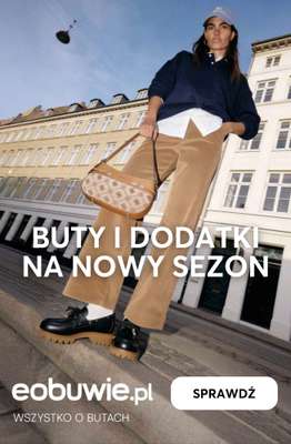 eobuwie.pl - gazetka promocyjna Nowy sezon, nowy look – buty & dodatki od wtorku 10.02 