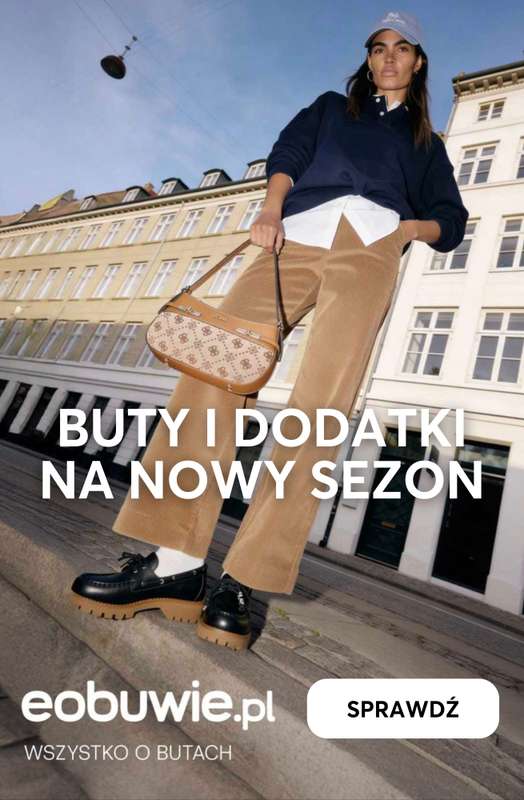 eobuwie.pl - gazetka promocyjna Nowy sezon, nowy look – buty & dodatki od wtorku 10.02 