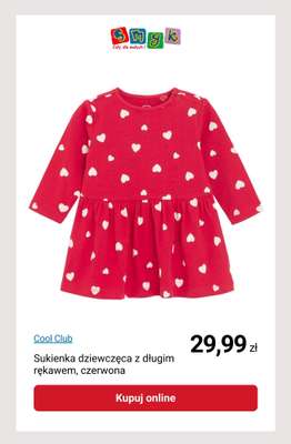 Smyk - gazetka promocyjna Nowości już od 9,99 zł od wtorku 10.02  - strona 7