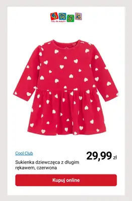 Smyk - gazetka promocyjna Nowości już od 9,99 zł od wtorku 10.02  - strona 7