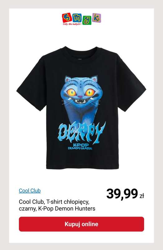 Smyk - gazetka promocyjna Nowości już od 9,99 zł od wtorku 10.02  - strona 14