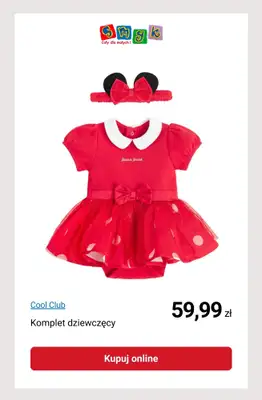 Smyk - gazetka promocyjna Nowości już od 9,99 zł od wtorku 10.02  - strona 6