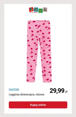 Smyk - gazetka promocyjna Nowości już od 9,99 zł od wtorku 10.02  - strona 11