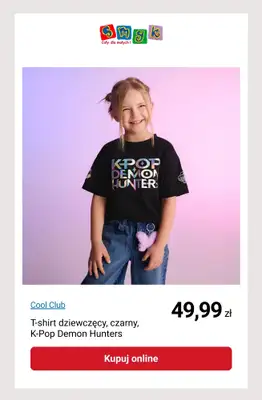 Smyk - gazetka promocyjna Nowości już od 9,99 zł od wtorku 10.02  - strona 13