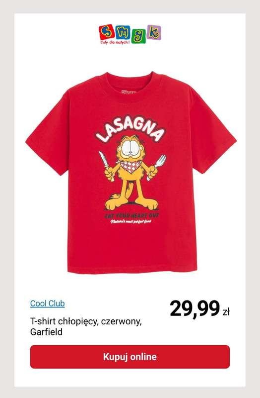 Smyk - gazetka promocyjna Nowości już od 9,99 zł od wtorku 10.02  - strona 9