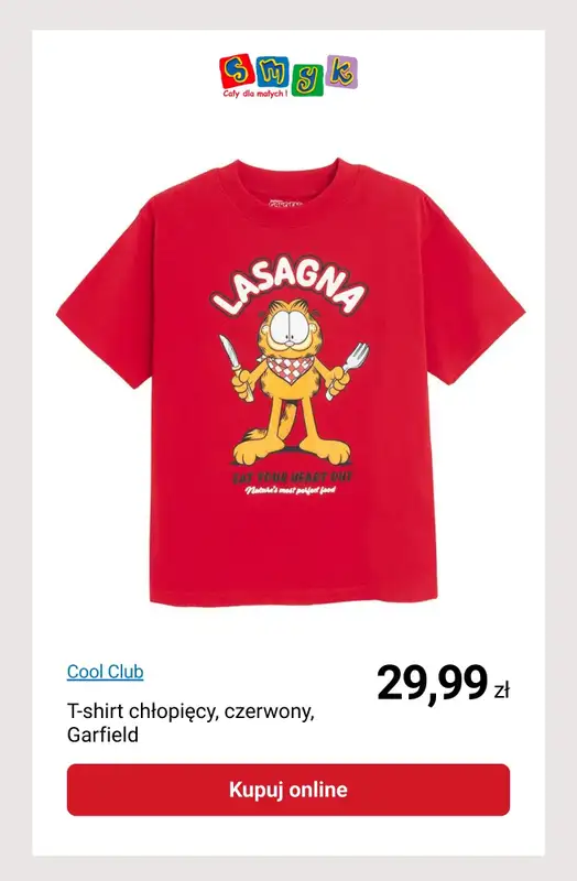 Smyk - gazetka promocyjna Nowości już od 9,99 zł od wtorku 10.02  - strona 9