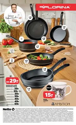 Netto - gazetka promocyjna Gazetka Spożywcza od poniedziałku 09.02 do soboty 14.02 - strona 37