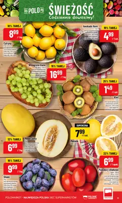 POLOmarket - gazetka promocyjna Gazetka od środy 11.02 do wtorku 17.02 - strona 11