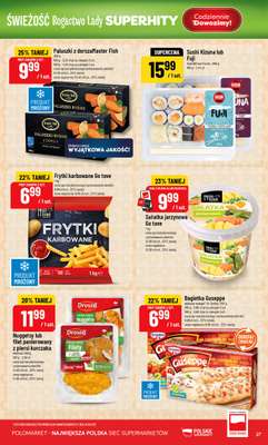 POLOmarket - gazetka promocyjna Gazetka od środy 11.02 do wtorku 17.02 - strona 27
