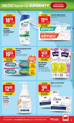 POLOmarket - gazetka promocyjna Gazetka od środy 11.02 do wtorku 17.02 - strona 43