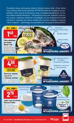 POLOmarket - gazetka promocyjna Gazetka od środy 11.02 do wtorku 17.02 - strona 51