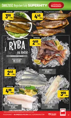 POLOmarket - gazetka promocyjna Gazetka od środy 11.02 do wtorku 17.02 - strona 21