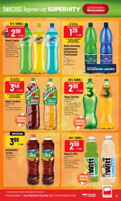 POLOmarket - gazetka promocyjna Gazetka od środy 11.02 do wtorku 17.02 - strona 35