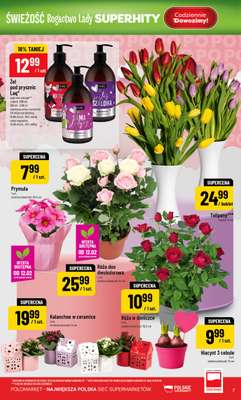 POLOmarket - gazetka promocyjna Gazetka od środy 11.02 do wtorku 17.02 - strona 7