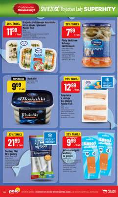POLOmarket - gazetka promocyjna Gazetka od środy 11.02 do wtorku 17.02 - strona 26