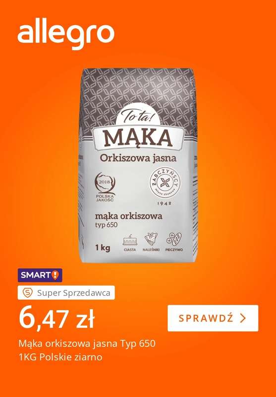 Allegro - gazetka promocyjna Jak tłusty czwartek, to Allegro od piątku 06.02 do czwartku 12.02 - strona 4