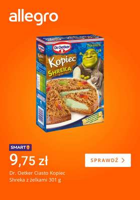 Allegro - gazetka promocyjna Jak tłusty czwartek, to Allegro od piątku 06.02 do czwartku 12.02