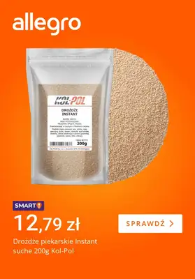 Allegro - gazetka promocyjna Jak tłusty czwartek, to Allegro od piątku 06.02 do czwartku 12.02 - strona 3