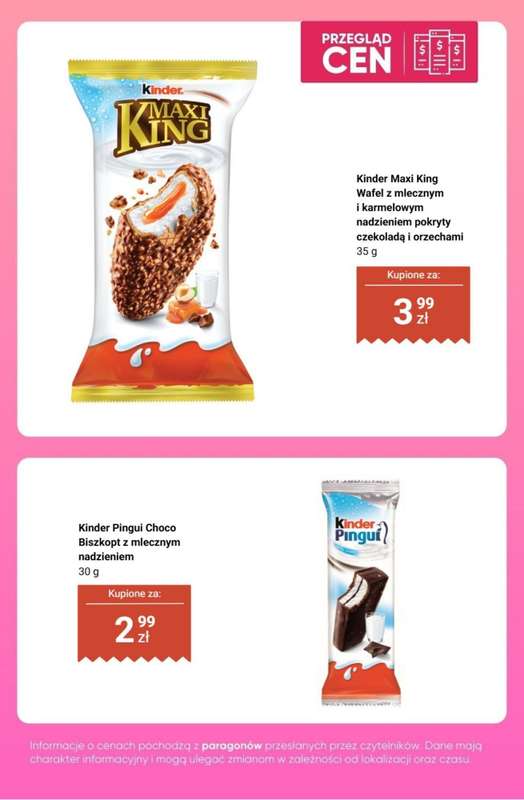 Biedronka - gazetka promocyjna Słodycze - przegląd cen od czwartku 12.02 do soboty 14.02 - strona 11