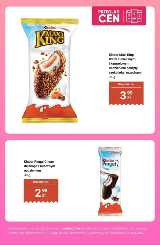 Biedronka - gazetka promocyjna Słodycze - przegląd cen od czwartku 12.02 do soboty 14.02 - strona 11