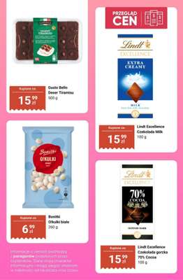 Biedronka - gazetka promocyjna Słodycze - przegląd cen od czwartku 12.02 do soboty 14.02 - strona 10