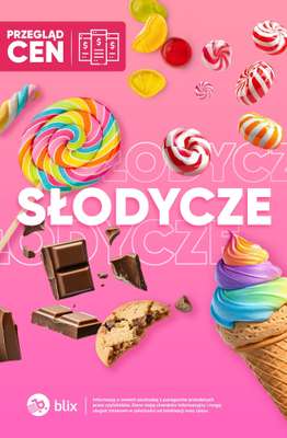 Biedronka - gazetka promocyjna Słodycze - przegląd cen od czwartku 12.02 do soboty 14.02