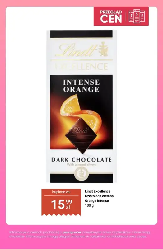 Biedronka - gazetka promocyjna Słodycze - przegląd cen   - strona 3