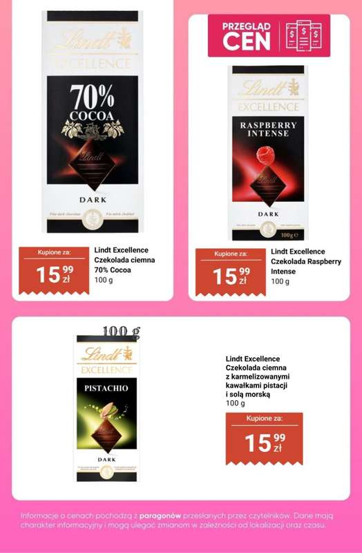 Biedronka - gazetka promocyjna Słodycze - przegląd cen od czwartku 12.02 do soboty 14.02 - strona 8