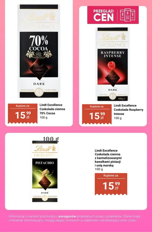 Biedronka - gazetka promocyjna Słodycze - przegląd cen od czwartku 12.02 do soboty 14.02 - strona 8