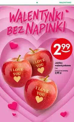 Żabka - gazetka promocyjna Gazetka Spożywcza od środy 11.02 do wtorku 24.02 - strona 3